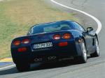 Chevrolet Corvette Z06 LeMans 2004 года